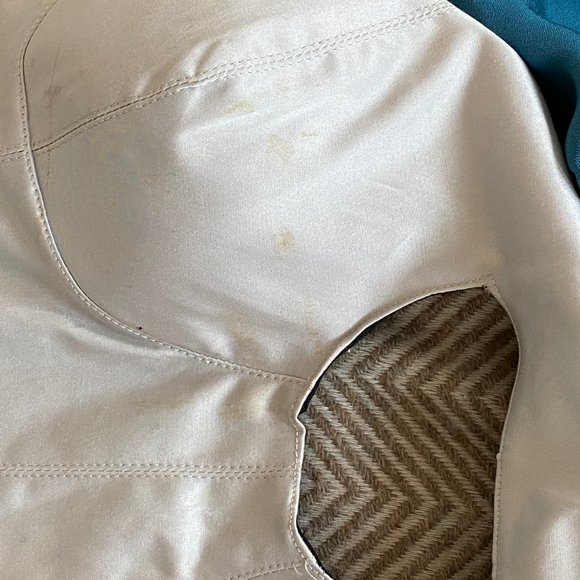 Vena Cava Silk Halter / Bustier Top Size 4 - Picture 6 of 7